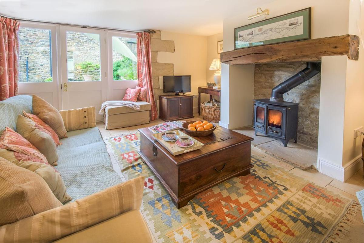 West Cottage, Southlands Farm, Gunnerton Hexham Eksteriør billede