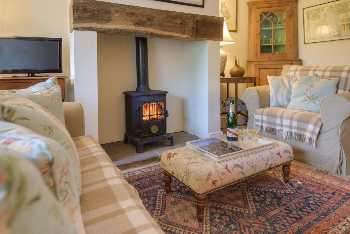 West Cottage, Southlands Farm, Gunnerton Hexham Eksteriør billede