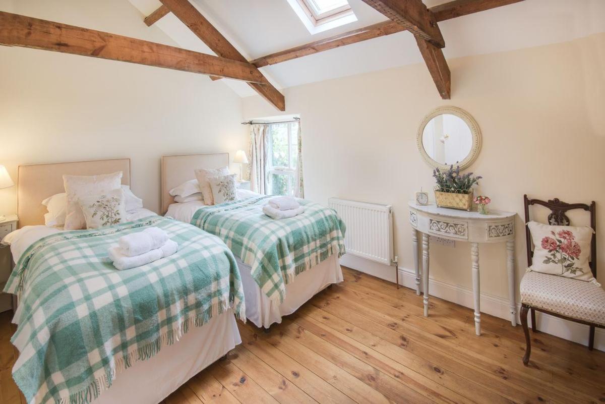 West Cottage, Southlands Farm, Gunnerton Hexham Eksteriør billede
