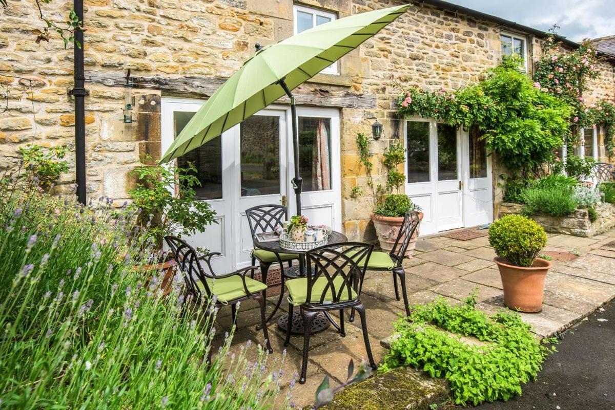 West Cottage, Southlands Farm, Gunnerton Hexham Eksteriør billede