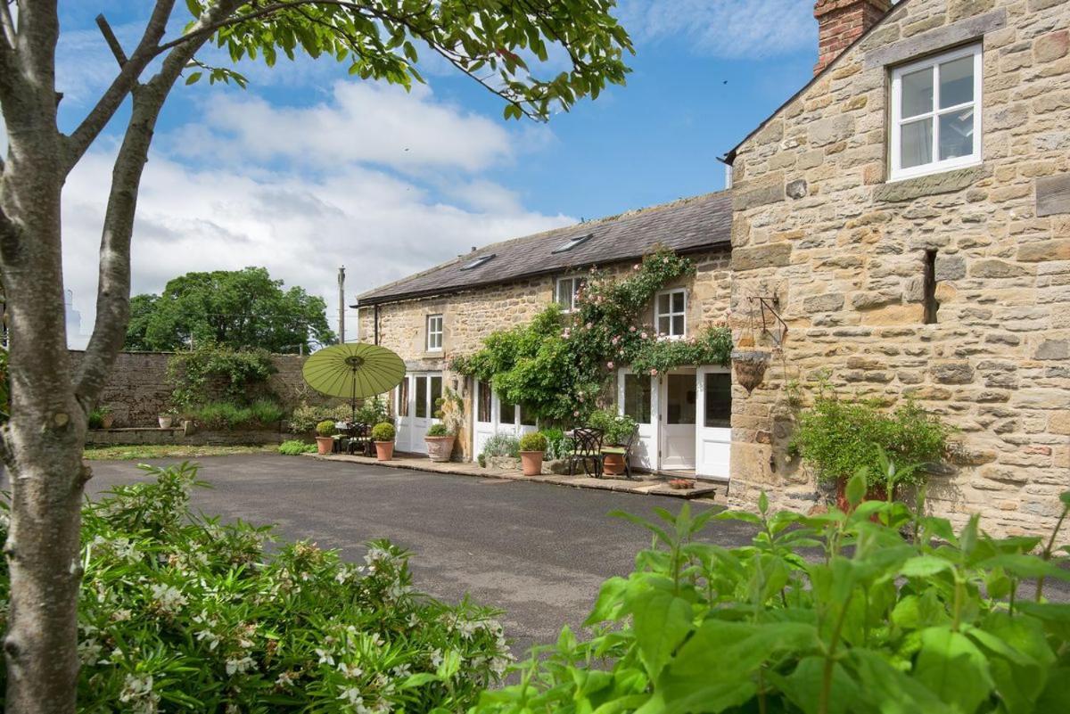 West Cottage, Southlands Farm, Gunnerton Hexham Eksteriør billede